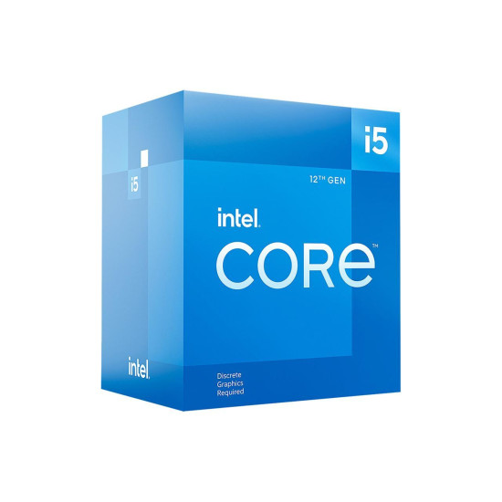 Intel Core i5-12400F