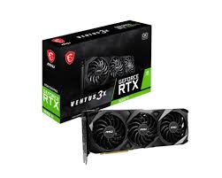 NVIDIA GeForce RTX 3060