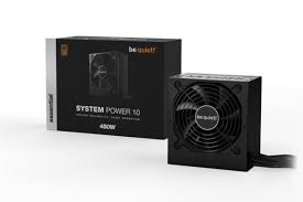 be quiet! System Power 10 450W