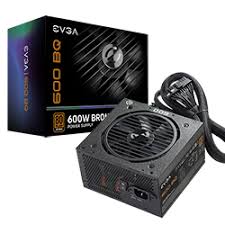 EVGA 600 BQ 600W