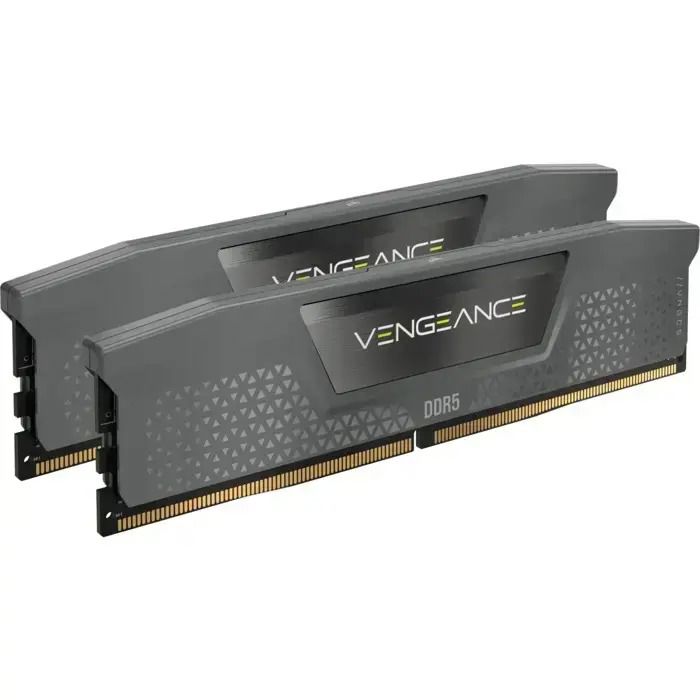 Memorija Corsair Vengeance AMD Expo & XMP, 16GB (2x8GB), DDR5 5600MHz, CL40