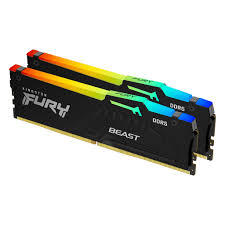 Kingston Fury Beast 16GB (2x8GB) DDR5-5200