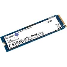 Kingston NV2 500GB NVMe