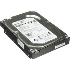 Seagate Barracuda 2TB HDD