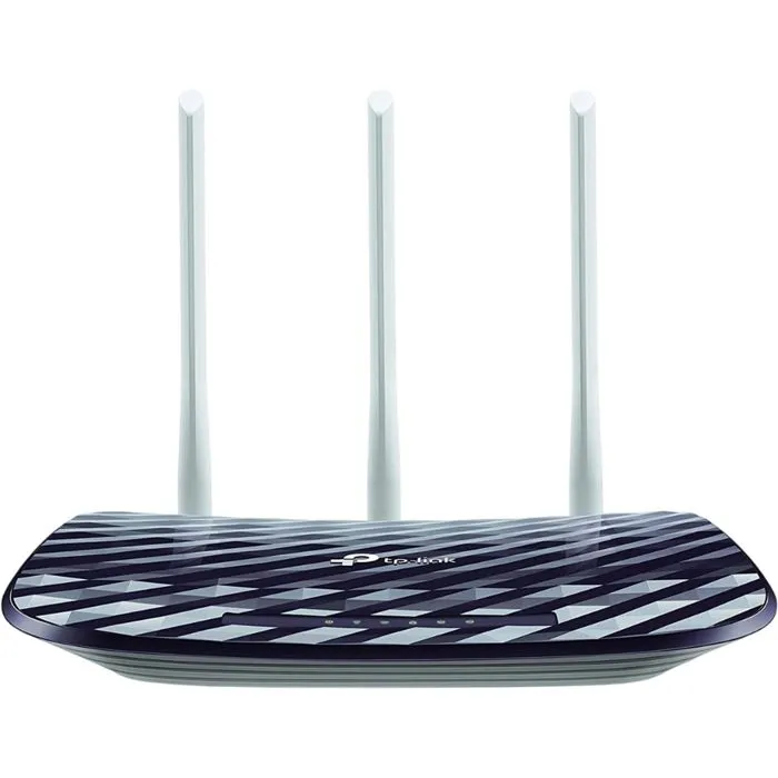 Router TP-Link Archer C20, AC750, Dual band 2.4GHz/5GHz, 1xWAN, 4xLAN, Mesh WiFi System