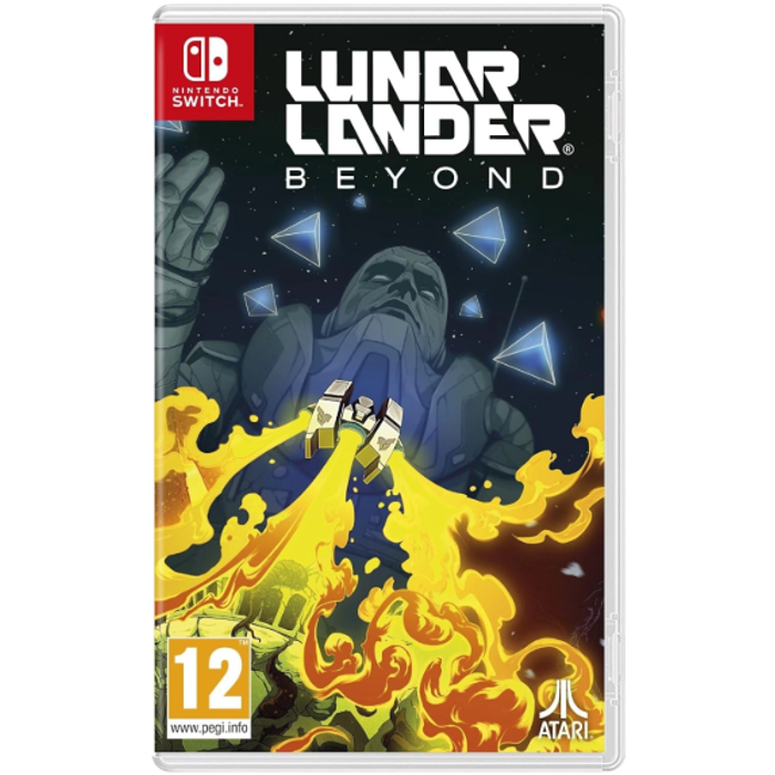 Lunar Lander: Beyond (Switch)