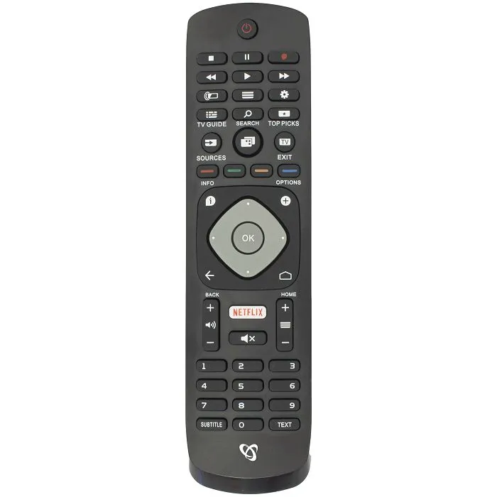 Univerzalni daljinski upravljač SBOX RC-01404, za Philips