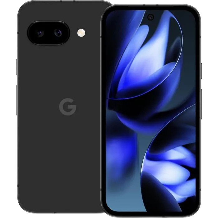 Mobitel Google Pixel 9a, 6.3" 120Hz, 8GB RAM, 128GB Memorija, 5G, Obsidian