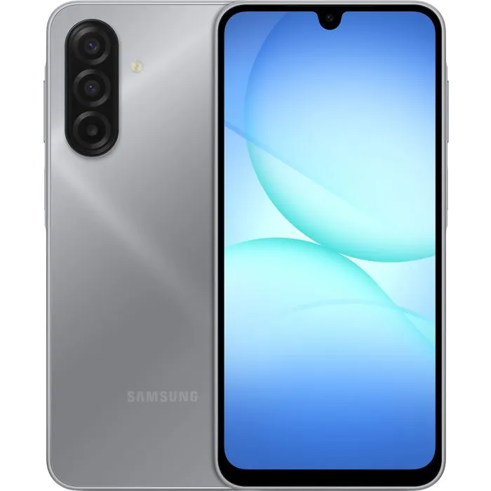 Mobitel Samsung Galaxy A17, 6.7" 90 Hz, 4GB RAM, 128GB Memorija, Gray