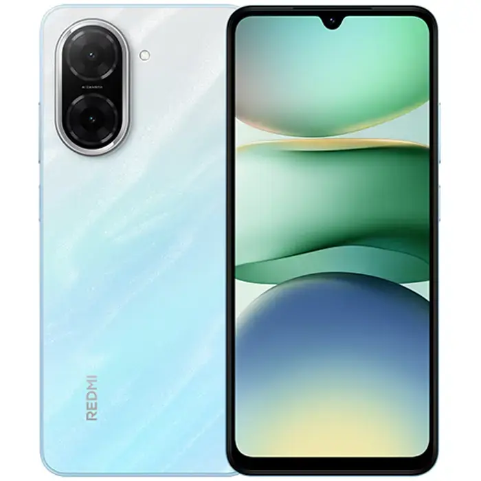 Mobitel Xiaomi Redmi A5, 6.88" 120Hz, 3GB RAM, 64GB Memorija, Ocean Blue