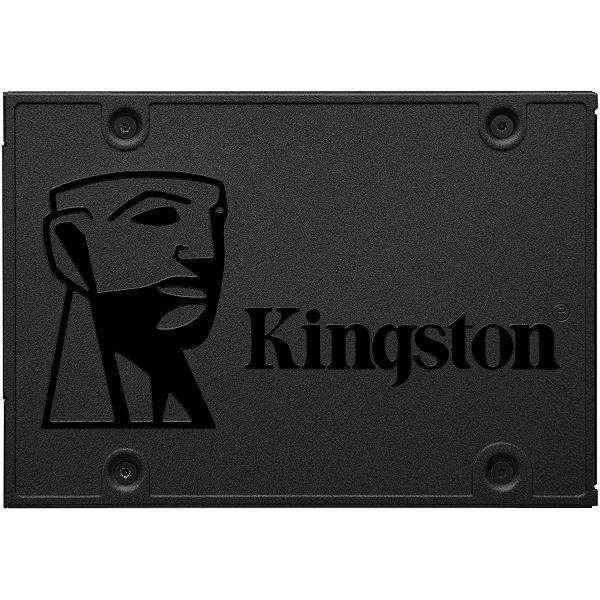 SSD Kingston A400, 2.5", 960GB, SATA3 6Gb/s, R500/W450